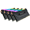 Miniatyrbild 1 av 3: Corsair Vengeance RGB Pro Series schwarz, DDR4-4266, CL19 - 32G 0,000000 Svart
