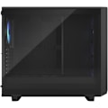 Miniatyrbild 3 av 6: FRACTAL DESIGN - Meshify 2 RGB Black TG Light Tint - PC-fodral - Svart ( FD-C-MES2A-06 )