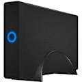 Miniatyrbild 1 av 3: ICY BOX IB-377-C31 Extern låda med dataindikator, strömindikator 3,5" SATA 6Gb-s 6 Gbit - s USB 3.1 (Gen…