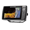 Miniatyrbild 4 av 4: GPS och ekolod Humminbird Helix 9G4N Chirp Mega DI+ (411370-1) - svart - 9"