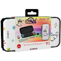 Miniatyrbild 3 av 3: Startpaket Unik - KONIX - Switch - Vit Vit