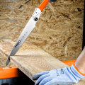 Miniatyrbild 3 av 3: Japansk precisionssåg 11 TPI, smal, vikbar - NEO TOOLS - 44-611