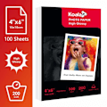 Miniatyrbild 2 av 4: Skrivarpapper - förpackning - rulle Koala - G200-4R-100