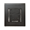 Miniatyrbild 2 av 3: CHIEFTEC IX-01B-120W Small Form Factor (SFF) svart centralenhet - 120W - Mini-ITX - 1 intern fack