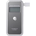 Miniatyrbild 1 av 3: ACE 107045 alkomätare silver med utbytbar sensor, med display | ANDNINGSTESTER