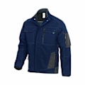 Miniatyrbild 1 av 3: Bp - 1874-572-110-M - Softshell Arbetsjacka 1874 572 Softshell Jacka Vinterjacka Olika versioner Midnattsblå/antracit M