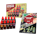 Miniatyrbild 2 av 4: Målarfärg Lavis - The Army Painter - Warpaints Fanatic - 10 x 18 ml - Extra Tung Pigment - Blandet