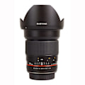 Miniatyrbild 1 av 5: SAMYANG 24mm F1.4 ED AS IF UMC vidvinkelobjektiv för Canon EF - Hög optisk kvalitet