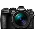 Miniatyrbild 1 av 4: OM-SYSTEM Om-1 Utrustad med Micro Four Thirds-system, M.Zuiko Digital Ed 12-40mm f2.8 Pro II-objektiv, BSI-staplad sensor