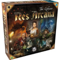 Miniatyrbild 1 av 6: Res Arcana - Asmodee - Brädspel - Kortspel - Strategispel Flerfärgad