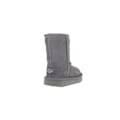 Miniatyrbild 3 av 4: Babyskor - UGG - Classic II - Grå - Tryckknapp - Läder Grå 25