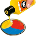 Miniatyrbild 3 av 4: Akrylfärg - Molotow - ONE4ALL - 180ml refill - Färg Poison Green - Matt grön
