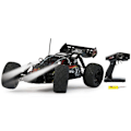 Miniatyrbild 1 av 3: Racing buggy - JAMARA - Splinter EP - 2,4Ghz - LED Flerfärgad