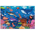Miniatyrbild 3 av 4: Ocean Detective Puzzle - MIDER - Djur - Barn - Inomhus Flerfärgad