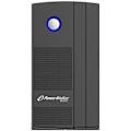 Miniatyrbild 4 av 4: POWERWALKER BASIC VI 650 SB FR LINE INTERACTIVITY 650 VA 360 W 2 S