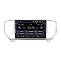 Miniatyrbild 4 av 4: Bil GPS - modul - navigationsbox Jf ljud billjudsystem - JF-039KS-XDC-2