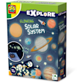 Miniatyrbild 1 av 5: SES CREATIVE - Shiny Solar System Flerfärgad