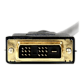 Miniatyrbild 4 av 4: HDMI till DVI-D adapterkabel - STARTECH.COM - 1,8m - Svart