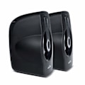 Miniatyrbild 2 av 4: Högtalare för bärbara datorer Högtalare USB 2.0 Audiocore AC855 Svart