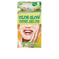 Fuktgivande ansiktsmask ALOE GLOW 16 gr