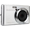Miniatyrbild 1 av 4: AGFA PHOTO DC5200 kompakt digitalkamera - 21 Mp CMOS-sensor - 8X zoom - 2,4'' LCD-skärm - Silver Pengar