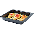 Miniatyrbild 2 av 2: Ugnsform - PYREX - MAGIC - Rektangulär 35x26cm - Non-stick - Stapelbar Svart