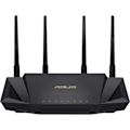 Miniatyrbild 1 av 4: ASUS RT-AX58U AX3000 Wi-Fi 6 Dual Band Router