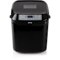 Miniatyrbild 3 av 6: Automatisk brödmaskin - DOMO - B3974 - 550 W - 12 program - LCD-skärm Svart