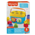 Miniatyrbild 6 av 6: Fisher-Price - My Shape Sorter - Utvecklingsleksak - 6 månader och + FFC84 Flerfärgad