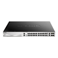 Miniatyrbild 3 av 3: D-Link DGS 3130-30PS - switch