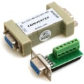 Miniatyrbild 1 av 3: System-S seriell RS232 till RS422/RS485 omvandlaradapter - 51073399