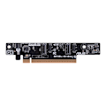 Miniatyrbild 4 av 4: Asus RS300-E12/NVMe-SLSAS-D-R1A-E plattforms kablar