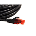 Miniatyrbild 4 av 4: PATCHCORD RJ45 UTP LAN CAT6-kabel 1m Maclean MCTV-741