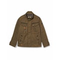 Miniatyrbild 1 av 4: Blouson - perfecto - bomber Camel active - 4305003-9022 - Jacka Blouson Herr kastanj M
