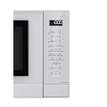 Miniatyrbild 3 av 5: Panasonic NN-GT45KWSUG Fyr Micro-Ondes Grill 31L 1000W Inverter 24 Program för Avfrostning LED Vit