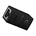 Miniatyrbild 4 av 4: Switch - Ethernet-nav - Baseus injektor - B00131100111-00 - AirJoy Series Set med 2 adapterkabelkontakter Svart