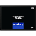 Miniatyrbild 1 av 4: SSD-hårddisk - GoodRam - CX400 gen.2 - 1 To - SATA III - 2,5 tum