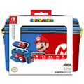Miniatyrbild 3 av 4: Förvaringsbox - PDP - Pull N Go - Mario: Power Pose - Switch Blå