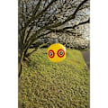 Miniatyrbild 2 av 2: Set med 3 uppblåsbara skrämselballonger - RIBILAND - Flerfärgad - Vuxen - Diameter 60/41cm Flerfärgad