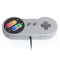 Miniatyrbild 3 av 4: Rii - GP100 - Spel - Ett par USB-kontroller Kompatibel med PC (Windows, Mac, Linux) och TV Box (Android, Raspberry Pi)