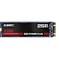 Miniatyrbild 2 av 4: EMTEC X250 M.2 256 GB SATA III 3D NAND intern Solid State Drive