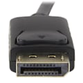 Miniatyrbild 3 av 4: DisplayPort till HDMI-adapterkabel - STARTECH.COM - 5 m - 4K 30 Hz - Svart