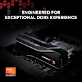 Miniatyrbild 2 av 3: RAM DDR5 - G.Skill - Trident Z5 Neo - 64 GB (2x32 GB) - 6000 MHz - CL30
