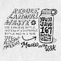 Miniatyrbild 4 av 4: Gourde - bidon - termosflaska Nalgene - 2020-3616