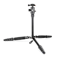 Miniatyrbild 3 av 4: Reserev tripod - SIRUI - AM-005K+D-10K - Anodiserad aluminium - Snabbfäste - Lätt