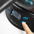 Miniatyrbild 5 av 5: Cecotec Airfryer TurboCecofry 4D Healthy Svart; Blå; Grå