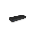 Miniatyrbild 3 av 4: RaidSonic IB-DK2245AC dockningsstation Trådbunden USB 3.2 Gen 1 (3.1 Ge