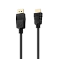 Miniatyrbild 3 av 4: PureLink X-DC055-015, 1,5 m, DisplayPort, HDMI, hane, hane, guld