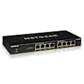Miniatyrbild 3 av 3: NETGEAR - 8-PORTAR GE PoE - 8-PORTAR GE PoE+ OHANTERAD