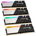 Miniatyrbild 1 av 3: Trident Z Neo PC-minne - G.SKILL - 64 GB - PC4-25600 / DDR4 3200 Mhz F4-3200C16Q-64GTZN DDR4